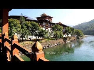Punakha Dzong Fortress: Must visit place in Bhutan