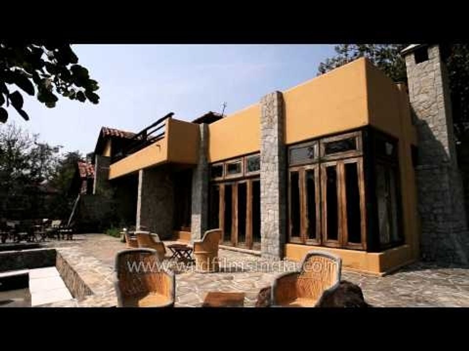 Kanha Earth Lodge, Madhya Pradesh