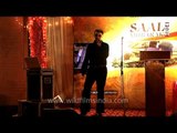 Elvis Presley- Treat me nice by Parsi singer