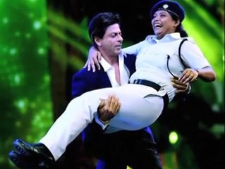 Shah Rukh speaks on Kolkata dance controversy
