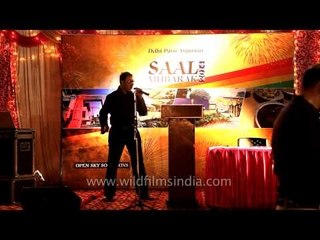 Elvis Presley's collection sung at Navroz festival, Delhi