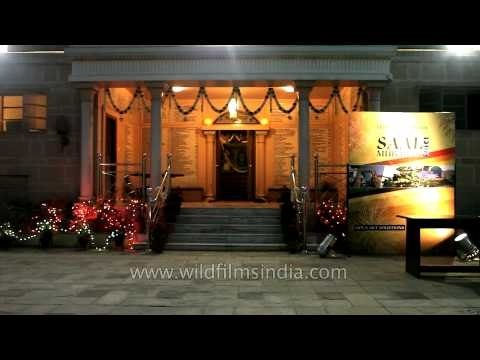 Fire temple and Dharamshala of Parsi Anjuman, Delhi