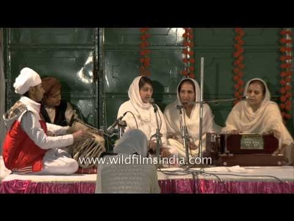 'Ram naam bol bol' - A devotional song