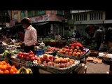 Udaipur fruit market - Rajasthan