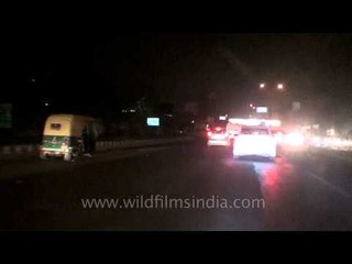 Journey from Meerut to Delhi