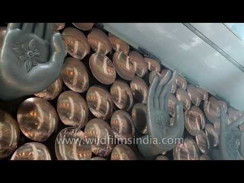 International arrival- Indira Gandhi International Airport