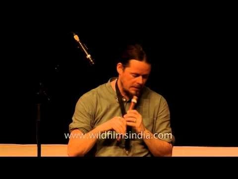 'Barkbroder Extended' - Swedish troupe performing in Delhi