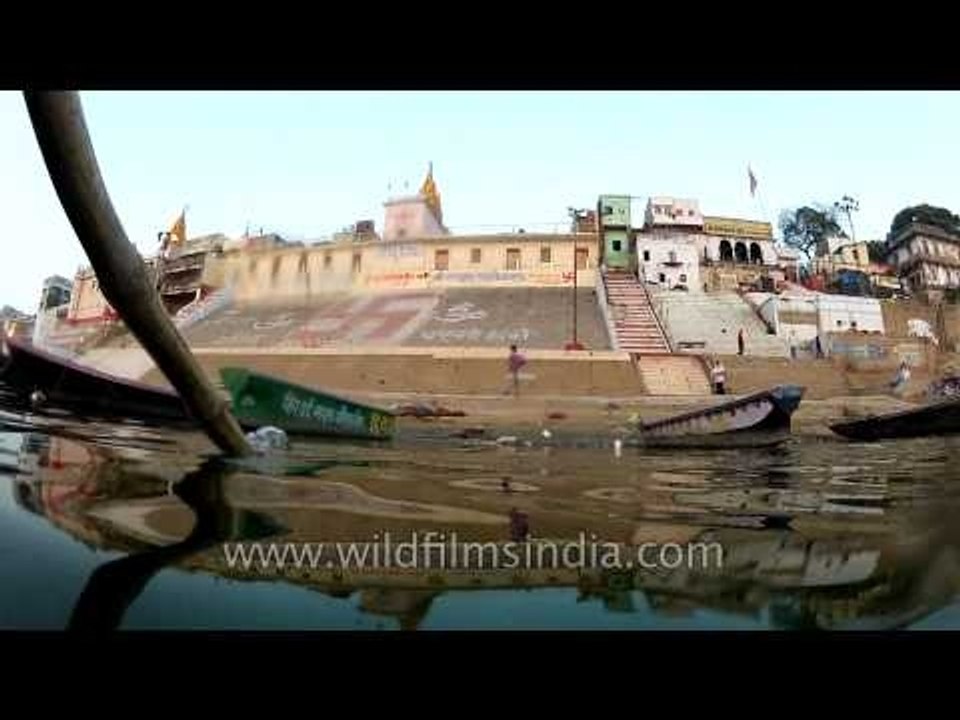 Jain Ghat - Varanasi