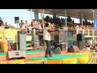 Mizo classic folk singer Vanlalhlana