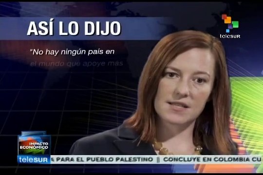 Israel es prioridad uno para los Estados Unidos