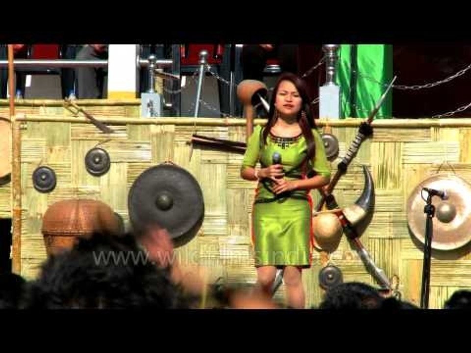 Mizo idol 2014, Grace Lalchhanhimi