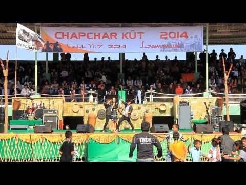 Mizo local singer Zorinzuali Khiangte