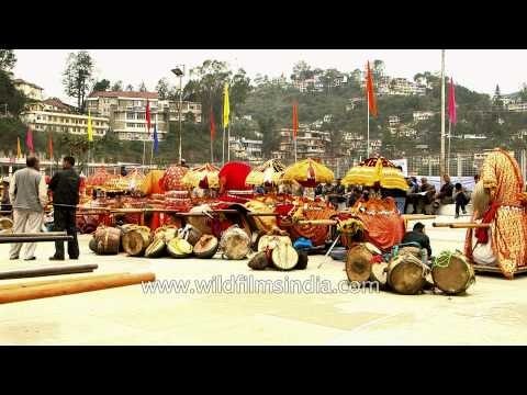 Mandi all set for the traditional Jaleb during Mahashivratri
