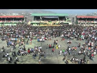 Mizo's enjoying song presented by Feli Fanai