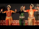 Odissi dance- Indian classical dance form