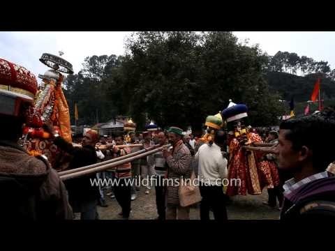 The International Shivratri Festival - Mandi