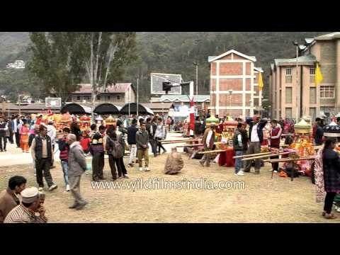 Deities set to join the Mandi Mahashivratri