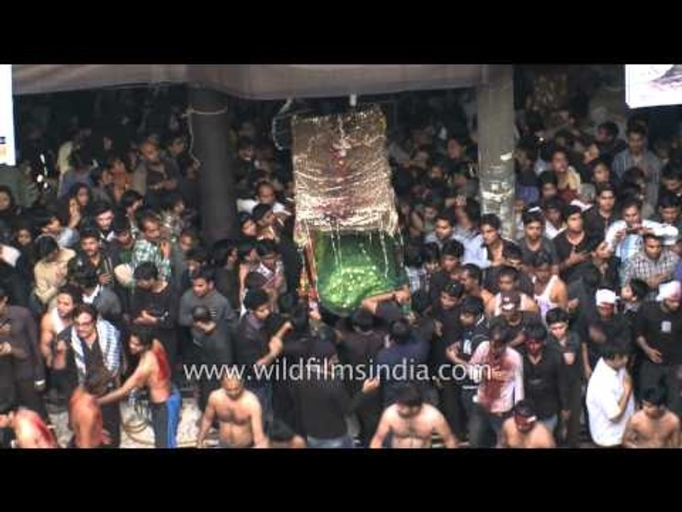 Muharram washes away a hundred sins!