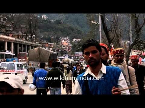 Mandi Mahashivratri Festival starts with the traditional Jaleb