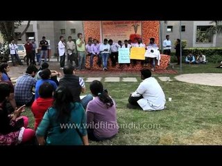 Safdarjang Hospital doctors go on strike