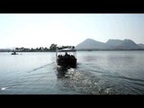 Lake Pichola - Artificial fresh water lake
