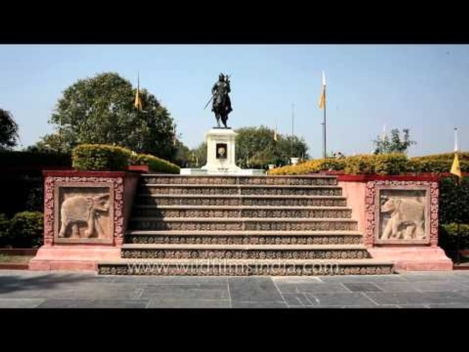 Maharana Pratap Memorial - Udaipur