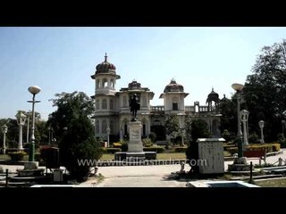 Saraswati - Bhawan at Gulab Bagh, Udaipur