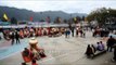 Deities assemble for procession of Mandi Shivratri Festival