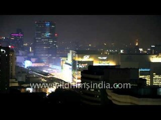 IMAX Krungsri, Paragon and Grand Hyatt Hotel, Bangkok