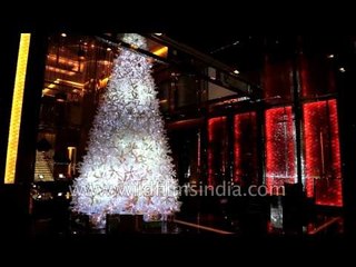Renaissance Hotel lobby, Bangkok, Thailand