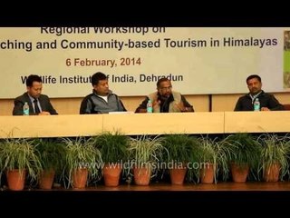 WII Dehradun and Uttarakhand Eco-tourism host Spring Bird Festival