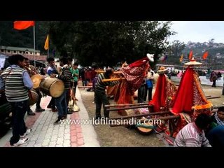 Village 'Devatas' gathered for Shivratri