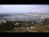 Udaipur: The City of Lakes