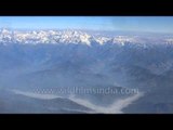Best of Aerials Himalayan peaks Bhutan card1 12