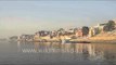 Varanasi - Boat ride on the Ganges with panoramic view of the Ghats