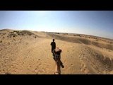 Camel Safari in Jaisalmer, Rajasthan