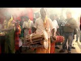 Sights and sounds during Pongal celebrations