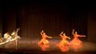 Rythmic Kathak Dancers performing at Duet Dance Festival