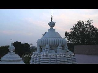 The Jagannath Temple in Delhi