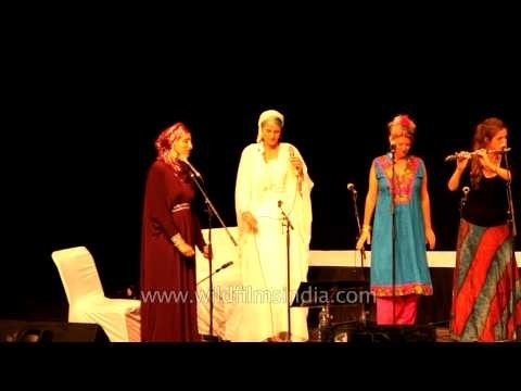 Radiant Arcadia group from Denmark