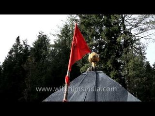 Giri ganga temple complex, Himachal Pradesh