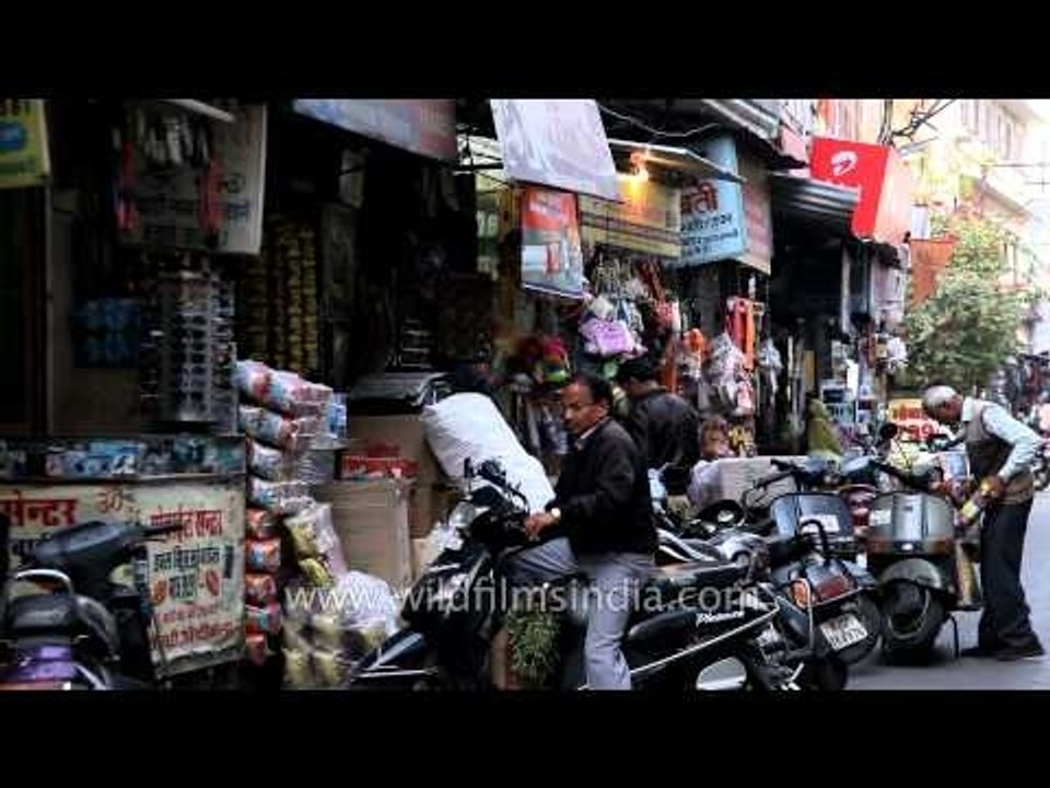 Bapu Market, Udaipur