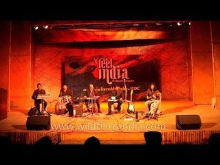 "Har kisi ko nahi milta" played on Electric Hawaiian Guitar