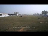 Rural Olympics stadium : Kila Raipur, Punjab