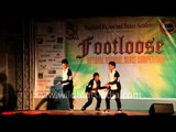 Wacky Crew -- Mizoram performs at Hornbill Footloose Competition