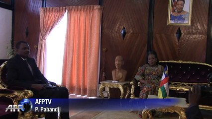 New C.Africa PM vows reconciliation despite rebel snub