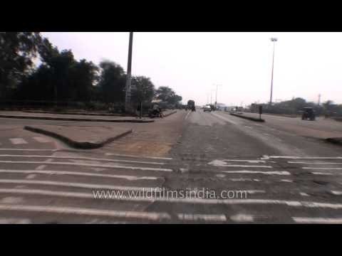 Jaipur - Agra highway or National Highway 11