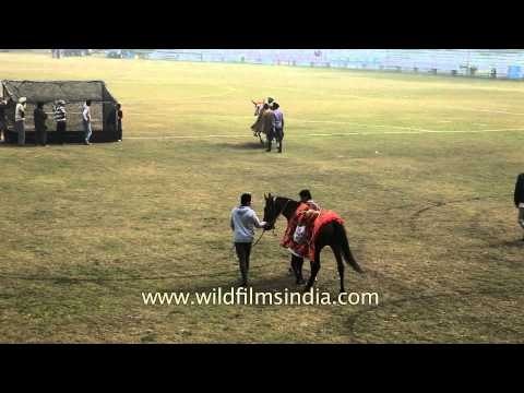 Punjab gets ready for the Kila Raipur Sports Festival