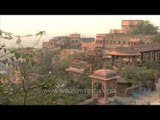 Neemrana Fort Palace - the crown jewel of the Neemrana group