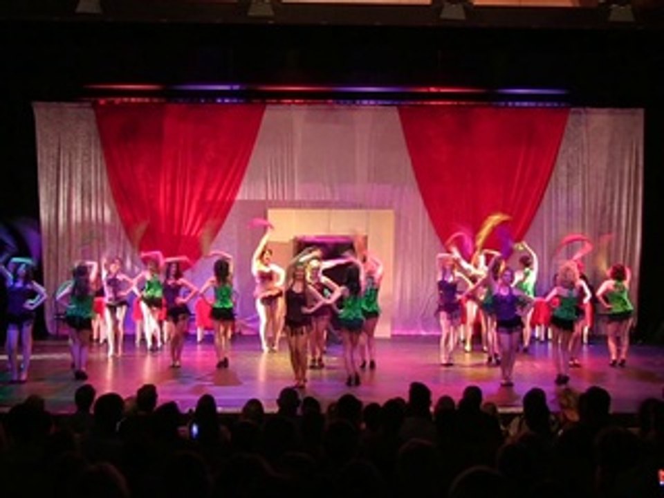 Cabaret (Boogie-Woogie)
